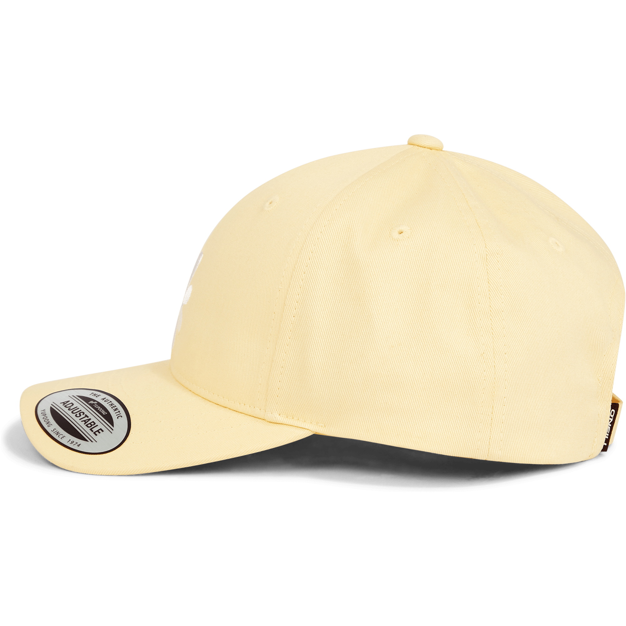 2025 O'Neill Femmes Beach Casquette Vintage 1450045 - Tender Buttercup